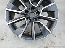 Load image into Gallery viewer, 1x Alufelge 18 Zoll 7.5" 5x112 43ET 5E0601025BK Skoda Octavia Iii Rim Wheel FEL2624771986mu