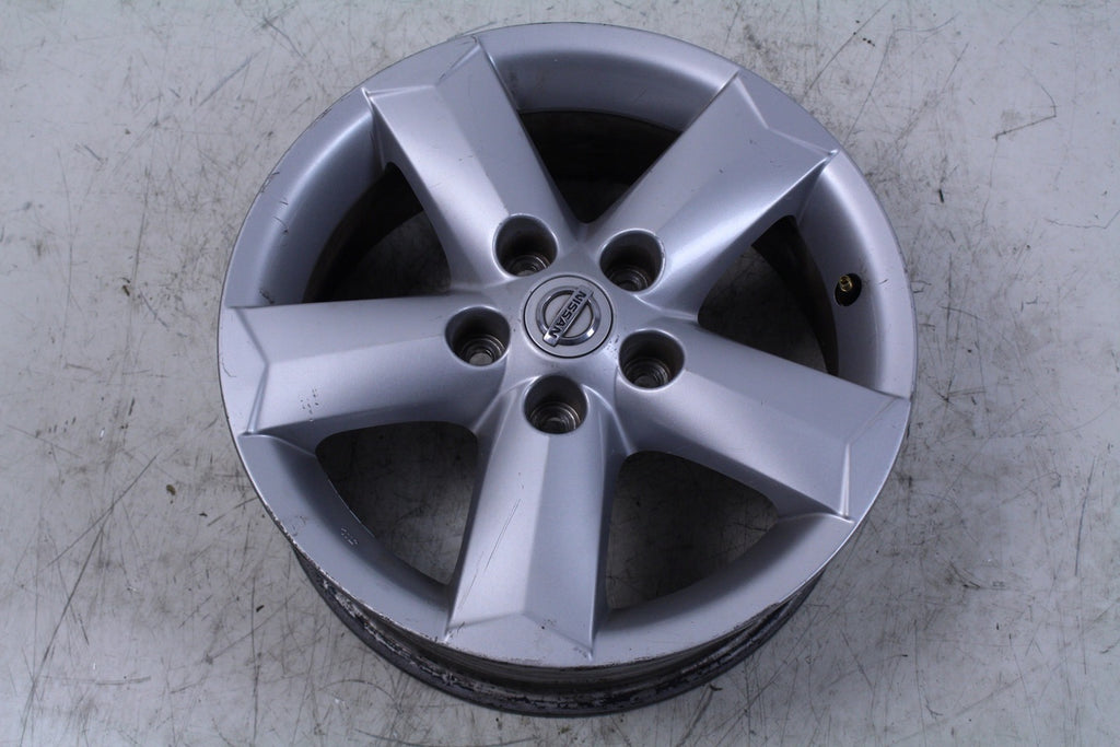 1x Alufelge 16 Zoll 6.5" 5x114.3 Nissan Qashqai J10 Rim Wheel