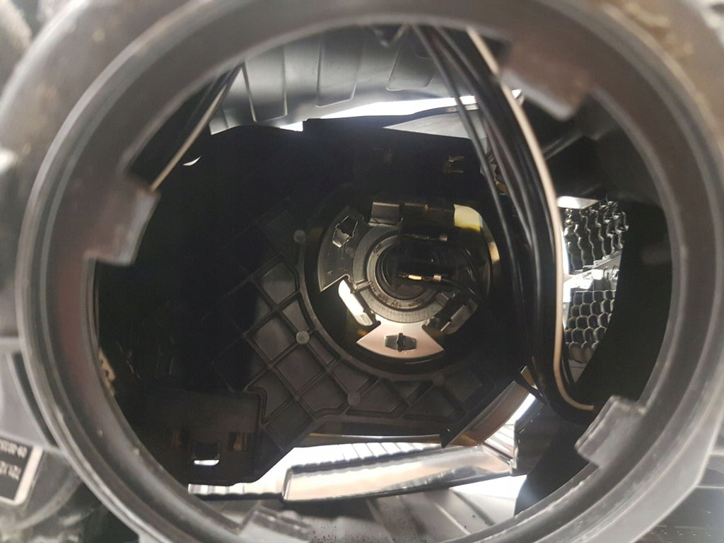 Frontscheinwerfer BMW 3 F30 F31 Rechts Scheinwerfer Headlight SCH6012814742iw