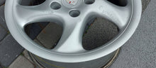 Laden Sie das Bild in den Galerie-Viewer, 1x Alufelge 18 Zoll 9.0&quot; 5x130 52ET Porsche Rim Wheel