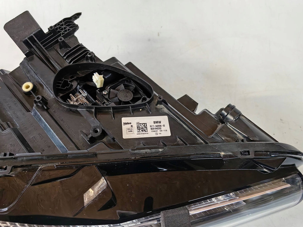 Frontscheinwerfer BMW X2 F39 5A29E96 Full LED Rechts Scheinwerfer Headlight SCH7914845429ky