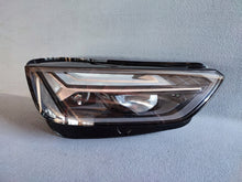 Load image into Gallery viewer, Frontscheinwerfer Audi Q5 80A941034F LED Rechts Scheinwerfer Headlight
