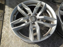 Laden Sie das Bild in den Galerie-Viewer, 4x Alufelge 16 Zoll 7.0" 5x112 46ET Audi A3 Rim Wheel FEL2898145111zc