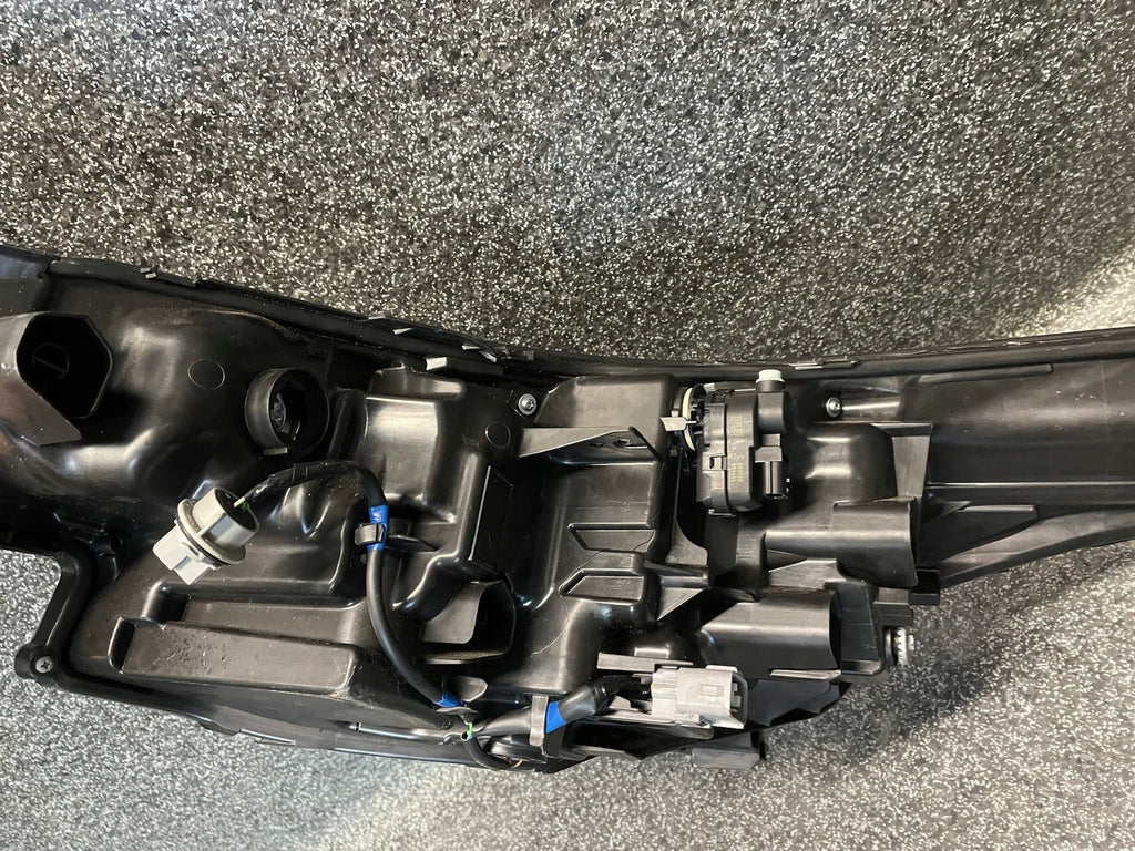 Frontscheinwerfer Toyota C-Hr Full LED Rechts Scheinwerfer Headlight SCH6901823717sn