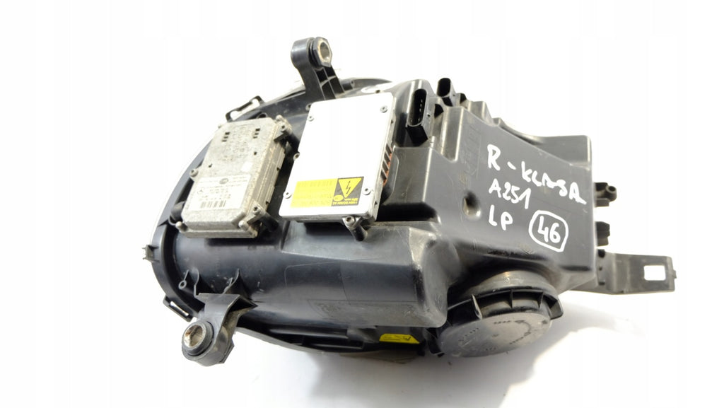 Frontscheinwerfer Mercedes-Benz W251 A2518260191KZ Xenon Links Headlight SCH6281462614hd