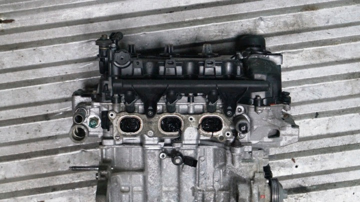 Motor Citroën C4 Cactus HM01 1.2 VTI 82PS 144TKm 2015 Benzin Engine Unkomplett MOT4945698466kc