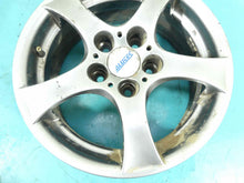 Laden Sie das Bild in den Galerie-Viewer, 4x Alufelge 15 Zoll 6.5" 5x110 38ET KAB46003 Opel Astra Rim Wheel FEL6385469994vv