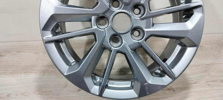 1x Alufelge 16 Zoll 6.5" 5x108 50ET NX7C-1007-B1A Ford Mondeo Rim Wheel FEL3497815336yn