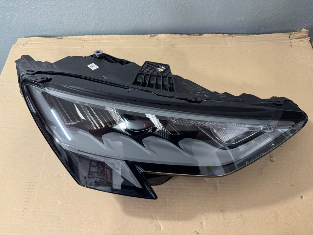 Frontscheinwerfer Audi A3 8Y0941012 Rechts Scheinwerfer Headlight SCH6137020301ur
