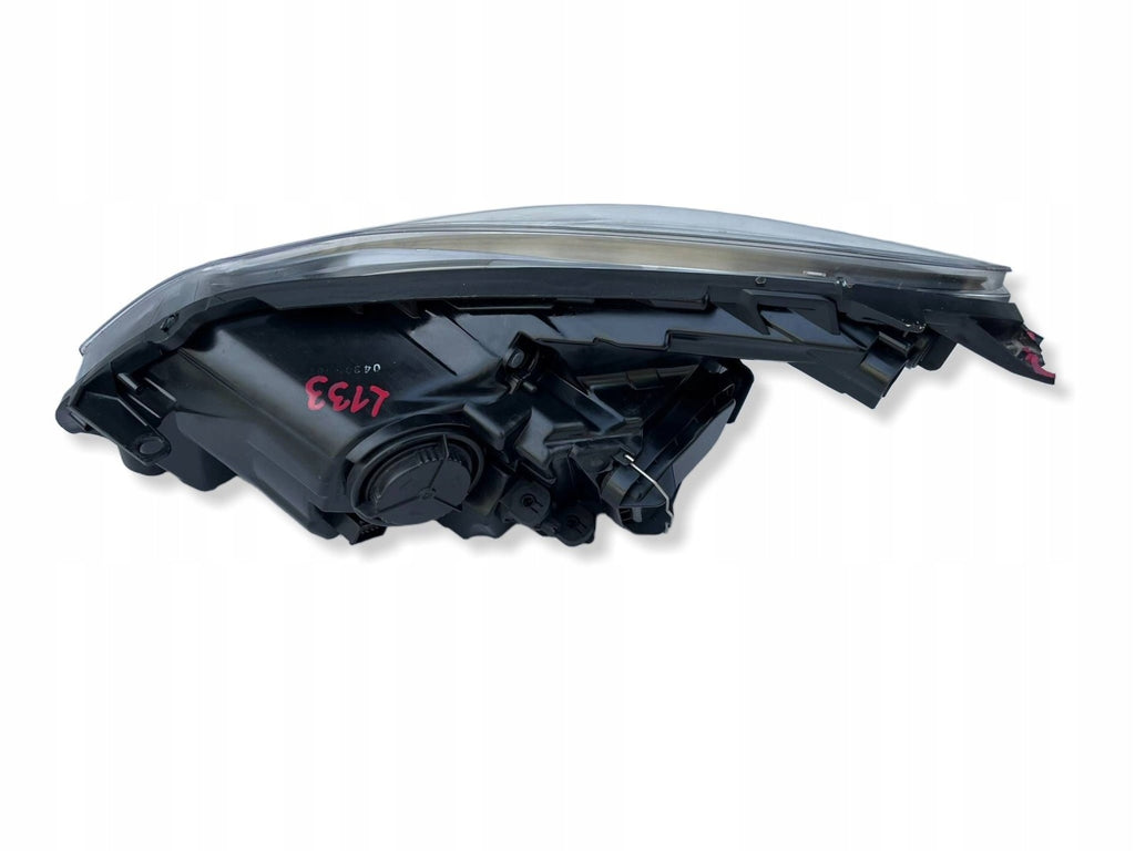 Frontscheinwerfer Opel Corsa D 900547150 Rechts Scheinwerfer Headlight SCH3678381025rw