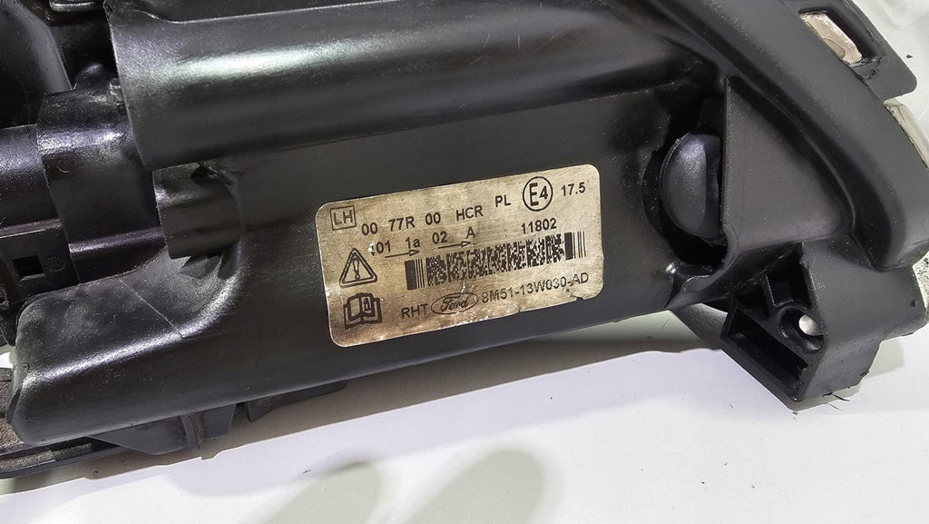 Frontscheinwerfer Ford Focus II 8M51-13W030-AD Links Scheinwerfer Headlight SCH9464708393oq