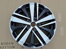 Laden Sie das Bild in den Galerie-Viewer, 1x Alufelge 19 Zoll 7.5" 5x112 42ET Matt Grau 9820411177 Peugeot Ii Rim Wheel FEL4576428419fp