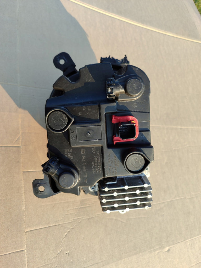 Frontscheinwerfer Alpine I OE6020016076 Links Scheinwerfer Headlight SCH2216563912kh