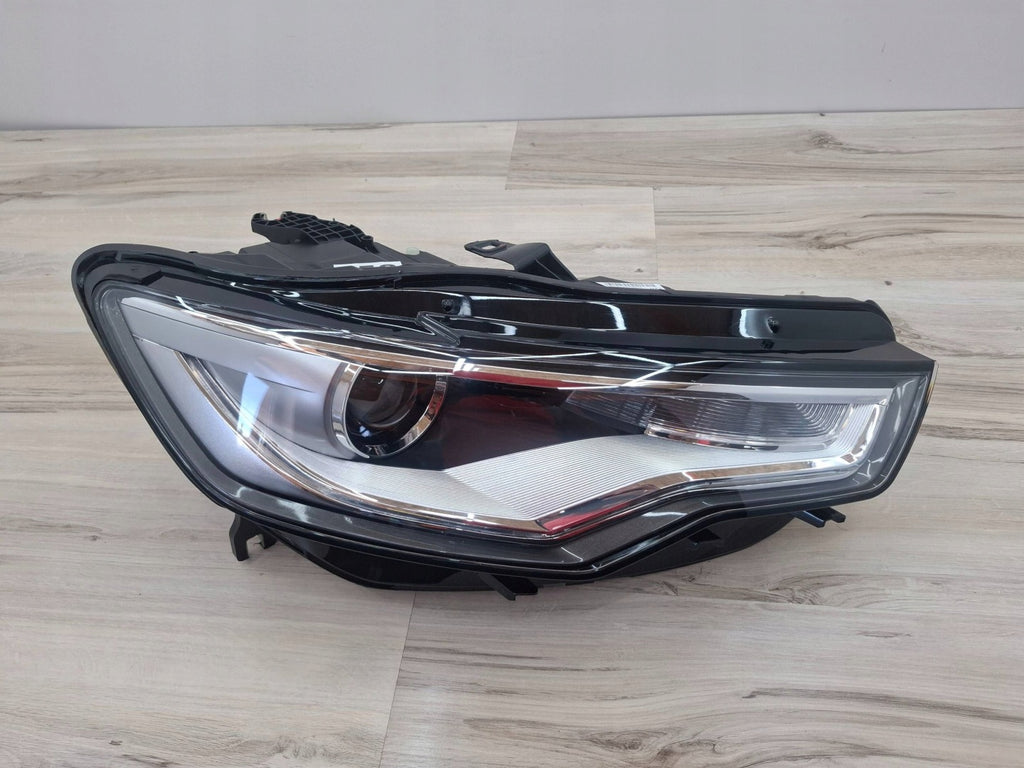 Frontscheinwerfer Audi A6 4G0941006 Rechts Scheinwerfer Headlight SCH2569772248ms