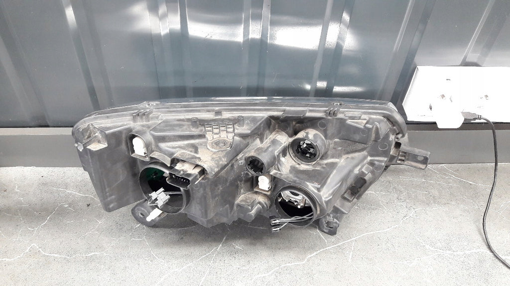 Frontscheinwerfer Dacia Sandero II 90114430 LED Links Scheinwerfer Headlight SCH5589235348os