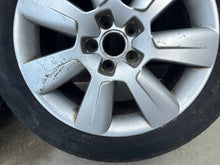 Laden Sie das Bild in den Galerie-Viewer, 4x Alufelge 17 Zoll 8.0" 5x112 38ET Glanz Silber 4F0601025BM Audi A6 C6 Allroad FEL9811345445cb