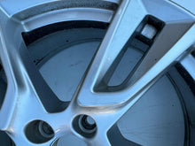 Load image into Gallery viewer, 1x Alufelge 18 Zoll 7.5" 5x108 50 5ET Glanz Silber 31362866 Volvo Rim Wheel FEL6708511200mk