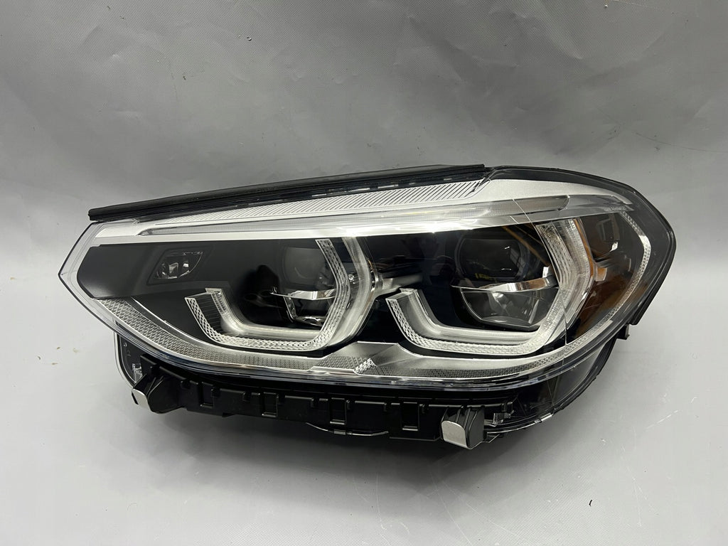 Frontscheinwerfer BMW X3 G01 F97 G02 F98 7466119-06 LED FALSE Headlight SCH3352597801wu