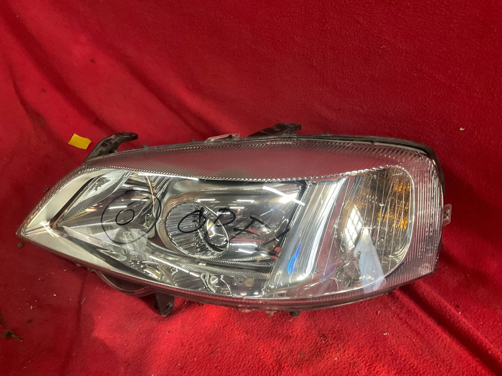 Frontscheinwerfer Opel Astra G 24406561 Xenon Links Scheinwerfer Headlight