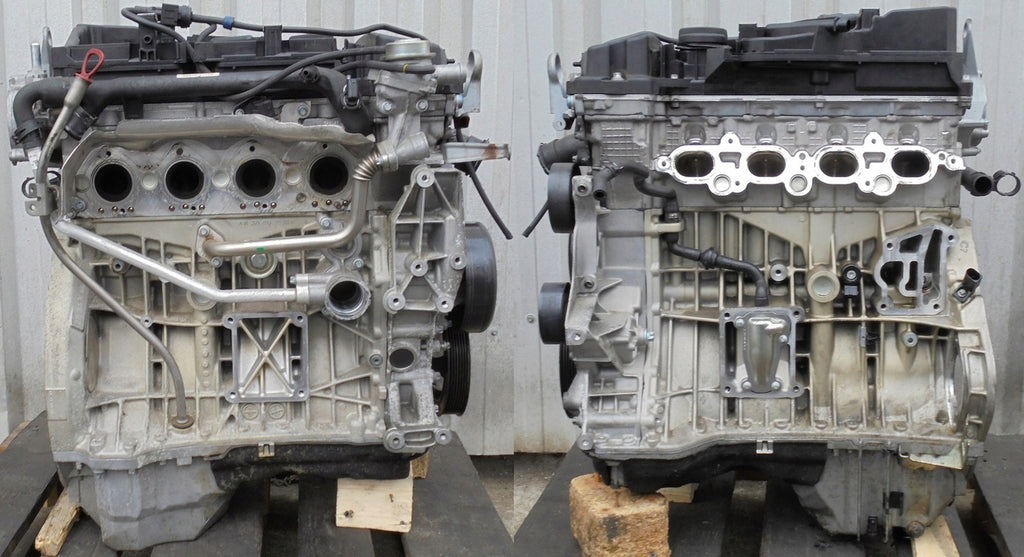 Motor Mercedes-Benz Coupe 271946 1.8 143PS 105kW Benzin Engine Unkomplett