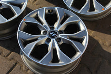 Laden Sie das Bild in den Galerie-Viewer, 4x Alufelge 18 Zoll 7.5" 5x114.3 55ET 52910-G4400 Hyundai Elantra Mg Rim Wheel FEL1935208376qy