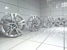 Laden Sie das Bild in den Galerie-Viewer, 4x Alufelge 16 Zoll 7.0" 5x112 52ET BMW6855082 BMW Active Tourer F45 Rim Wheel FEL1718505768fd