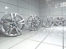 Laden Sie das Bild in den Galerie-Viewer, 4x Alufelge 16 Zoll 7.0" 5x112 52ET BMW6855082 BMW Active Tourer F45 Rim Wheel FEL1718505768fd
