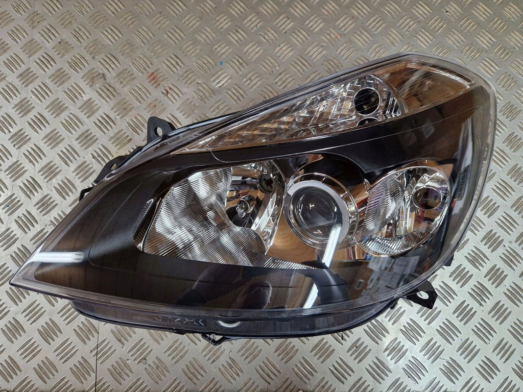 Frontscheinwerfer Renault Clio III 7701070491 Links Scheinwerfer Headlight