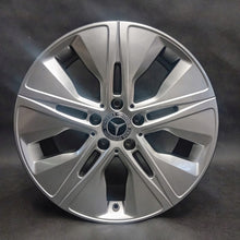 Laden Sie das Bild in den Galerie-Viewer, 4x Alufelge 18 Zoll 8.5" 5x112 56ET Glanz Schwarz A2054018300 Mercedes-Benz W205 FEL6253726401xj