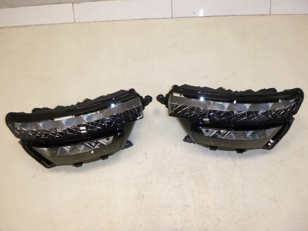 Frontscheinwerfer Skoda Kamiq 57B941035 57B941036 LED Rechts oder Links SCH8664422856ua