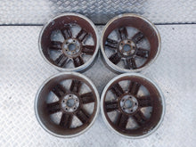 Laden Sie das Bild in den Galerie-Viewer, 4x Alufelge 18 Zoll 7.5" 5x114.3 40ET Nissan Murano I Z50 Rim Wheel FEL3331845761qh