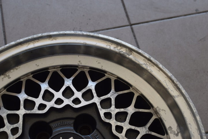 1x Alufelge 15 Zoll 7.0" 5x120 KBA40926 Rim Wheel FEL6596230598fq