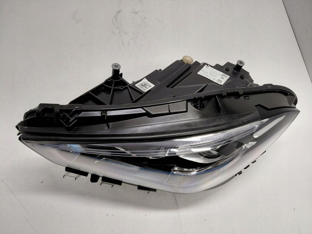Frontscheinwerfer Mercedes-Benz Cla A1189063900 Full LED Links Headlight SCH9368291944as