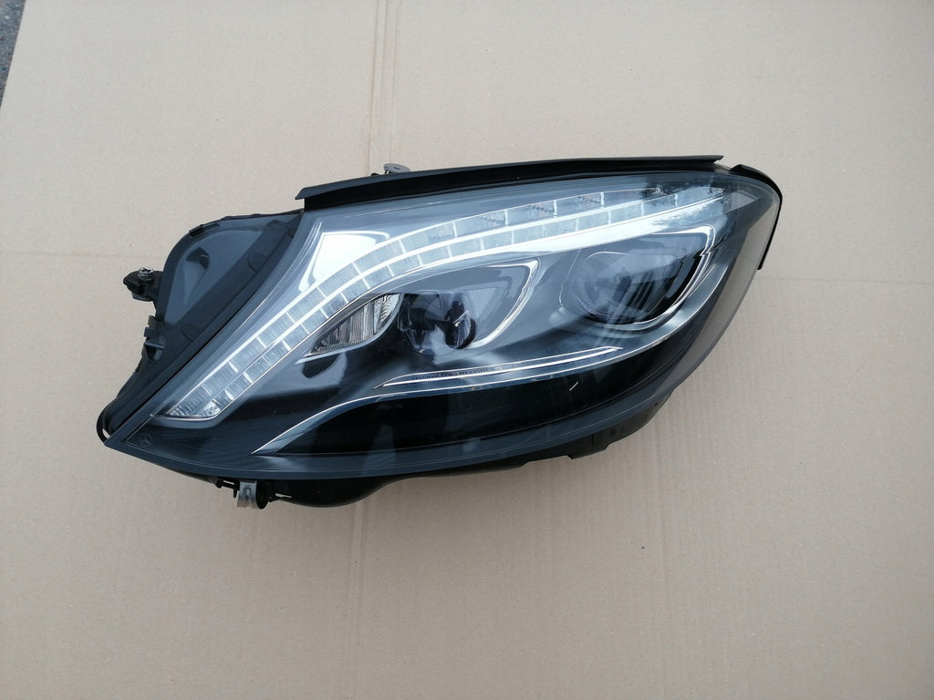 Frontscheinwerfer Mercedes-Benz W222 A2229060902 LED Links Headlight