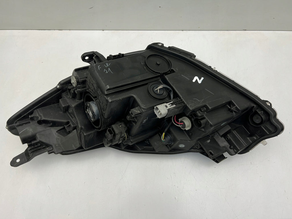 Frontscheinwerfer Toyota Yaris Rechts Scheinwerfer Headlight