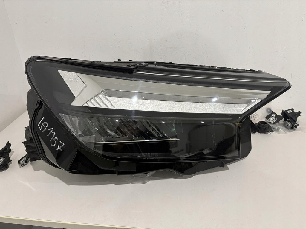 Frontscheinwerfer Audi E-Tron 89A941034 LED Rechts Scheinwerfer Headlight