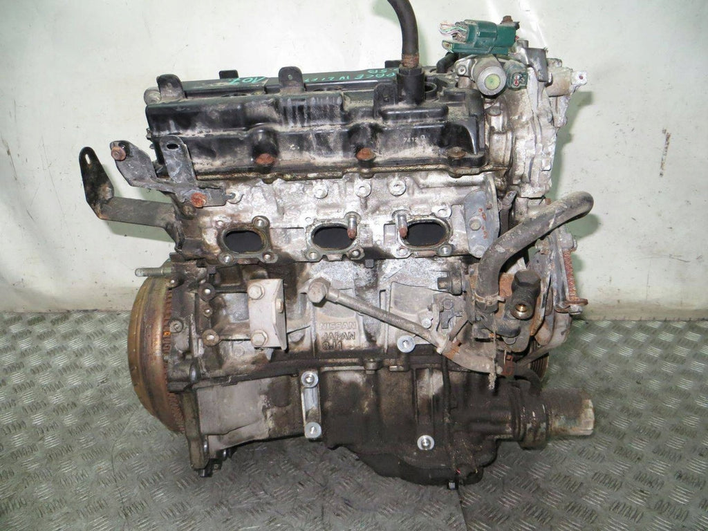 Motor Renault Espace IV V4YA715 3.5 241PS 177kW 2007 Benzin Engine Unkomplett