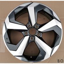 Laden Sie das Bild in den Galerie-Viewer, 1x Alufelge 18 Zoll 6UA9A-BAX Nissan Qashqai III J12 Rim Wheel FEL4882874502dy