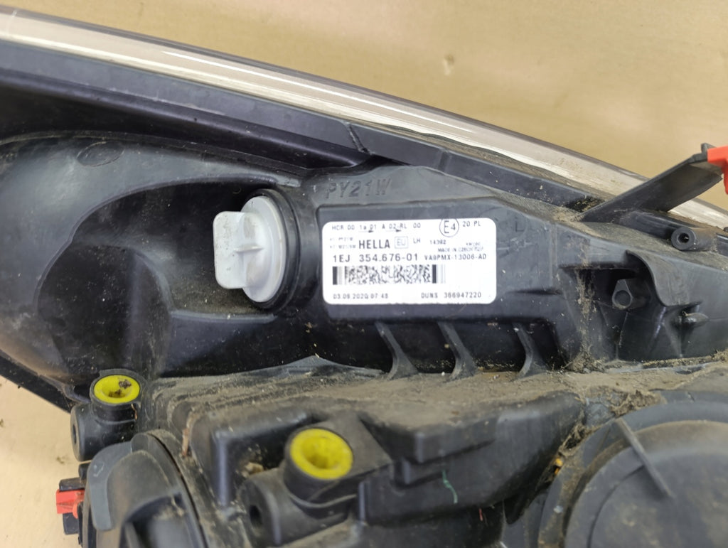 Frontscheinwerfer Opel Meriva B 1EJ354676 1EJ-354-676 Xenon Rechts oder Links SCH8526133387us