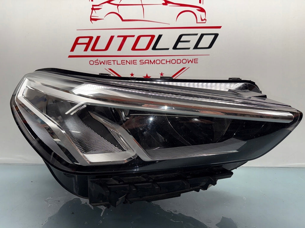 Frontscheinwerfer BMW X1 5A5BD44-02 Full LED Rechts Scheinwerfer Headlight SCH5723343873et