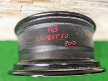 Load image into Gallery viewer, 1x Alufelge 18 Zoll 7.5" 5x112 Mini Rim Wheel FEL4669746853jr
