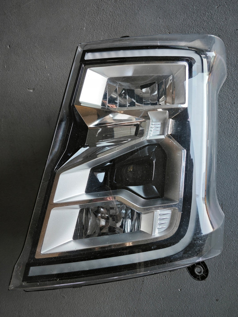 Frontscheinwerfer Ford JC4613E015AD Links Scheinwerfer Headlight SCH3215643436rg