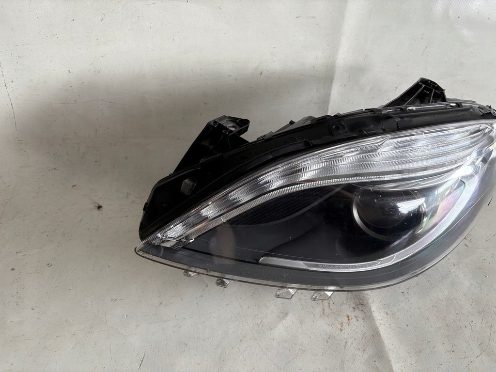 Frontscheinwerfer Mercedes-Benz W246 A2468207761 Links Scheinwerfer Headlight SCH4471315630qt