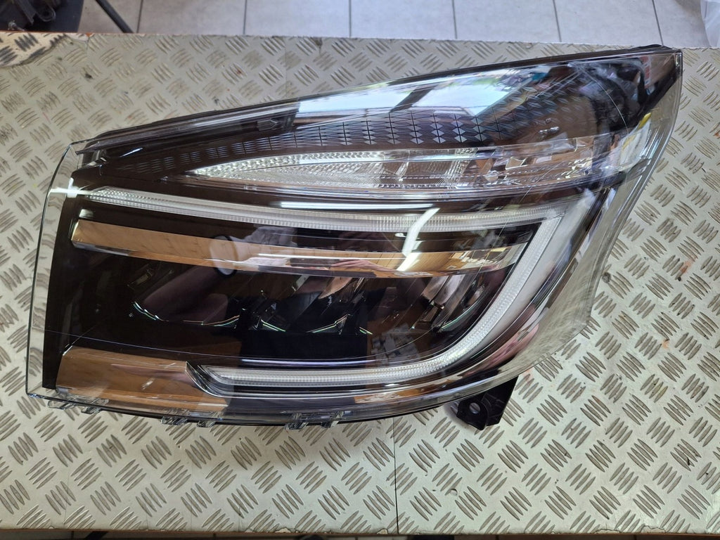 Frontscheinwerfer Renault Trafic III 260602422R LED Links Scheinwerfer Headlight SCH4990744607yd