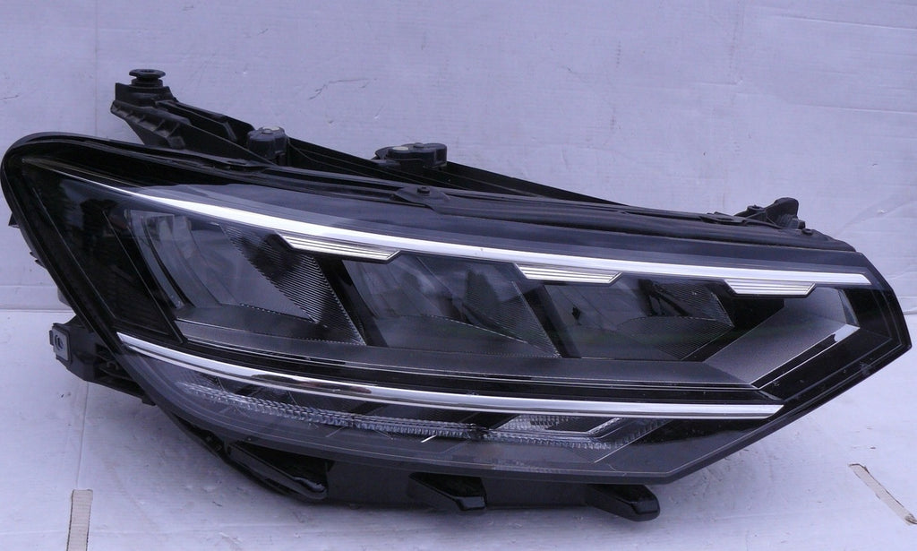 Frontscheinwerfer VW Passat B8 3G1941036P FULL LED Rechts Scheinwerfer Headlight