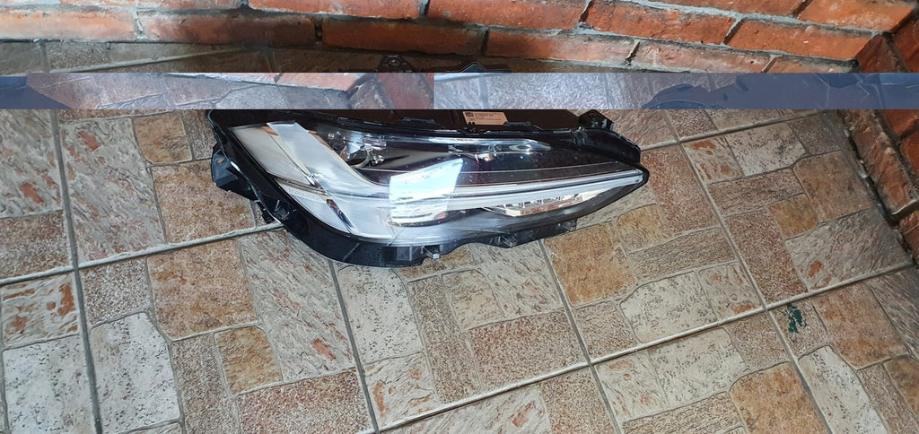 Frontscheinwerfer Volvo S90 V90 31655735 LED Rechts Scheinwerfer Headlight SCH5937342158jg