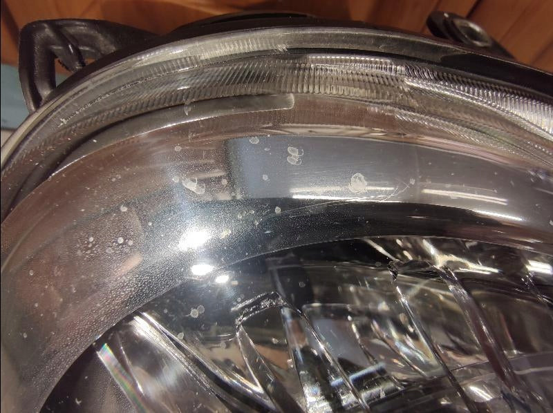 Frontscheinwerfer Fiat 500 1307329293 Xenon Rechts Scheinwerfer Headlight SCH4332356187gz