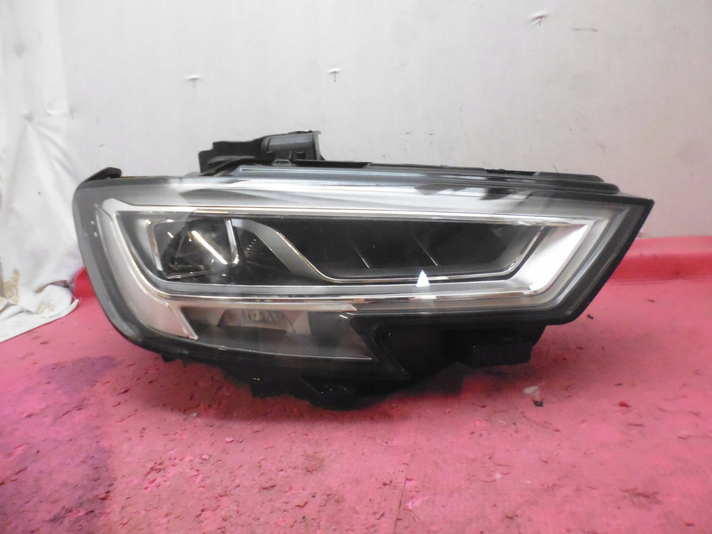 Frontscheinwerfer Audi A3 8V0941036 Full LED Rechts Scheinwerfer Headlight