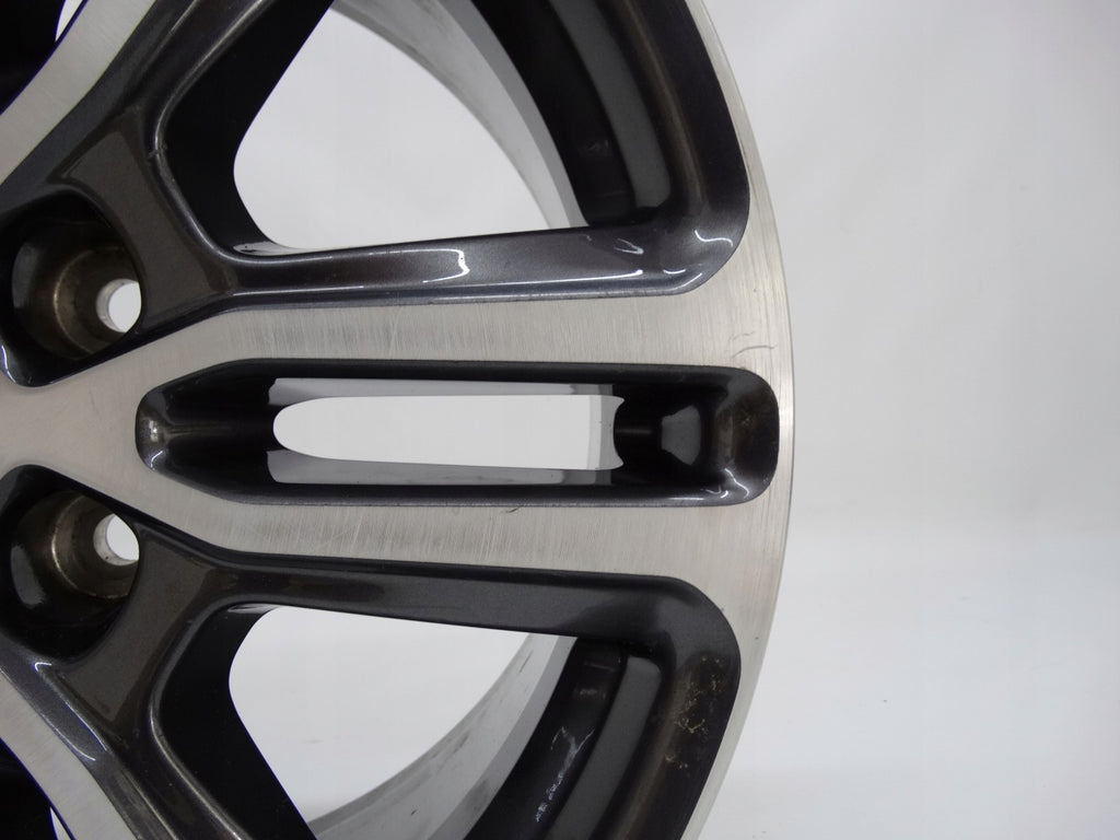 1x Alufelge 18 Zoll 8.0" 6x139.7 55ET Glanz Graphit KB3J-1007-BA Ford Ranger Mg FEL3237220941pu