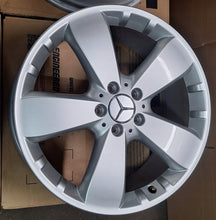 Laden Sie das Bild in den Galerie-Viewer, 4x Alufelge 19 Zoll 8.0" 5x112 60ET A1644014702 Mercedes-Benz Rim Wheel FEL2158562596to